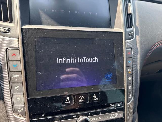 2019 INFINITI Q50 3.0t RED SPORT 400