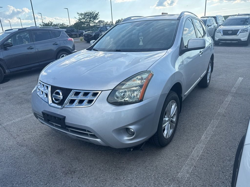 2012 Nissan Rogue SV