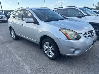 2012 Nissan Rogue SV