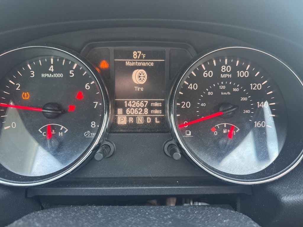 2012 Nissan Rogue SV