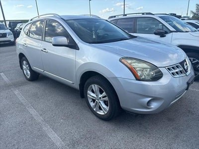 2012 Nissan Rogue SV