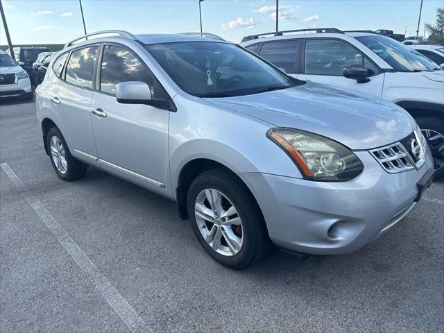 2012 Nissan Rogue SV