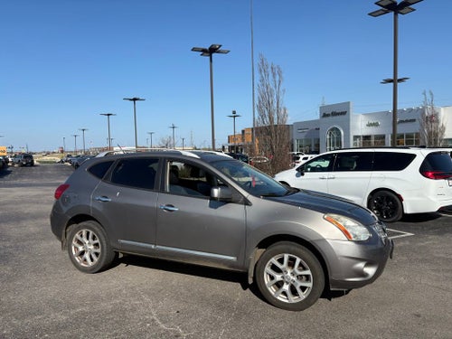 2012 Nissan Rogue SV w/SL Pkg