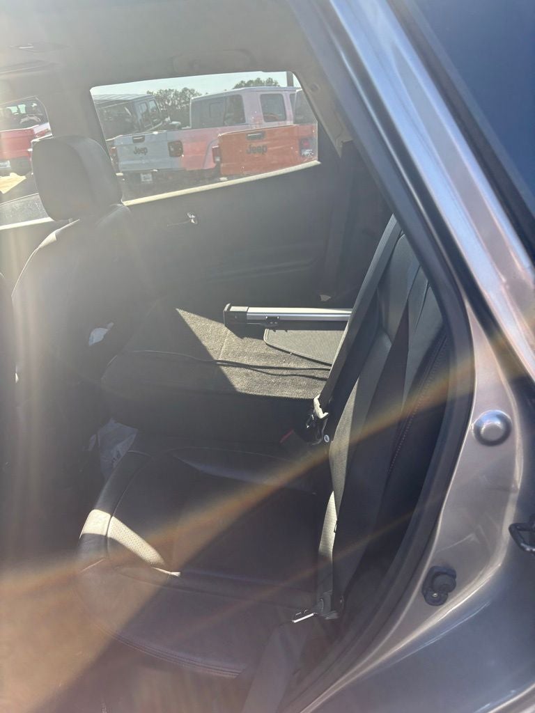 2012 Nissan Rogue SV w/SL Pkg