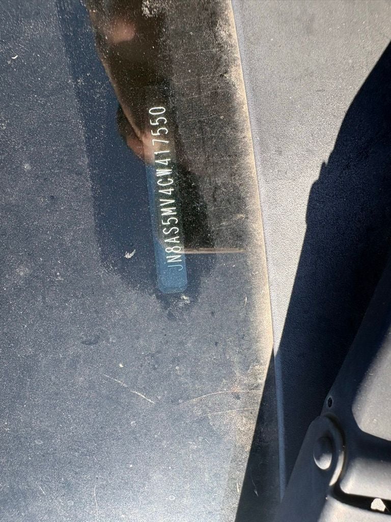 2012 Nissan Rogue SV w/SL Pkg