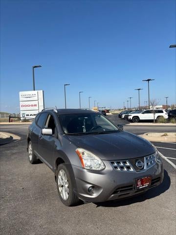 2012 Nissan Rogue SV w/SL Pkg