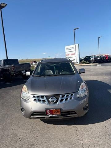 2012 Nissan Rogue SV w/SL Pkg