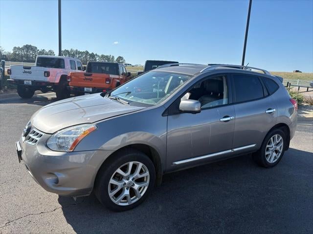 2012 Nissan Rogue SV w/SL Pkg