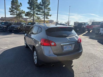 2012 Nissan Rogue SV w/SL Pkg