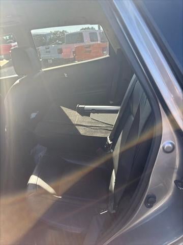 2012 Nissan Rogue SV w/SL Pkg