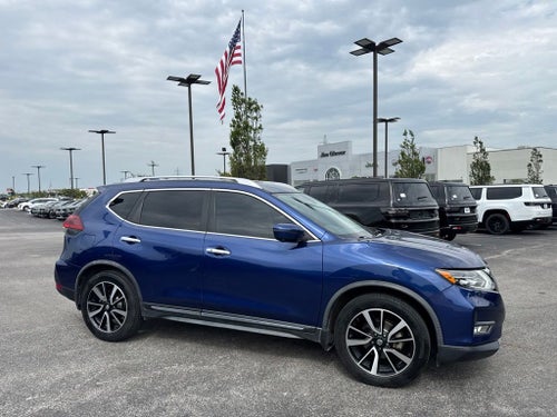 2018 Nissan Rogue SL