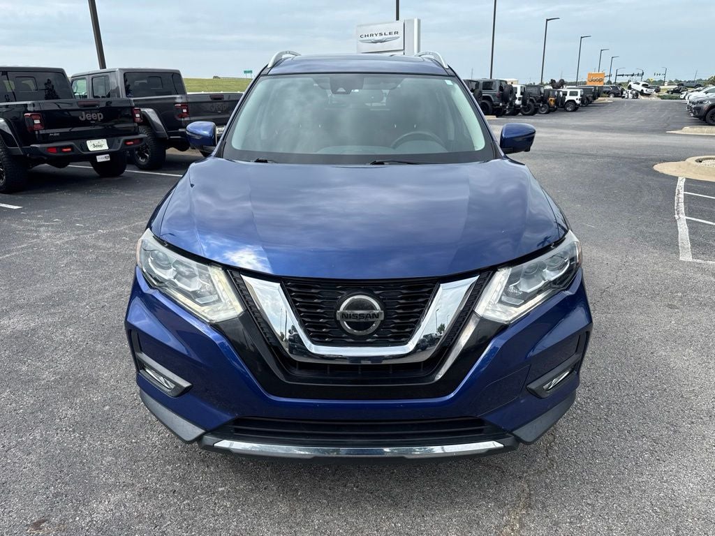 2018 Nissan Rogue SL