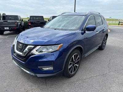 2018 Nissan Rogue SL