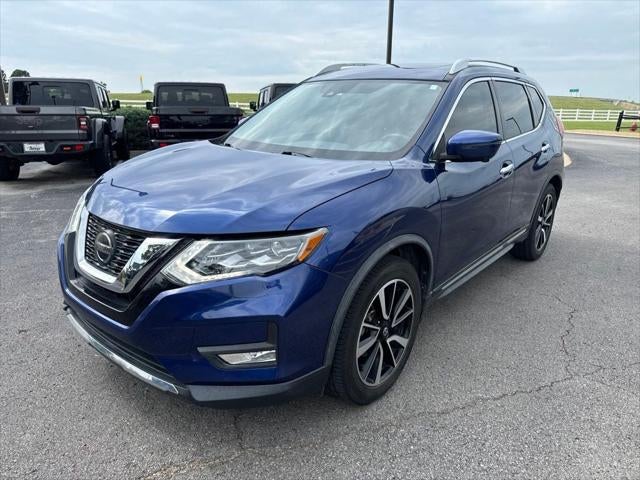 2018 Nissan Rogue SL