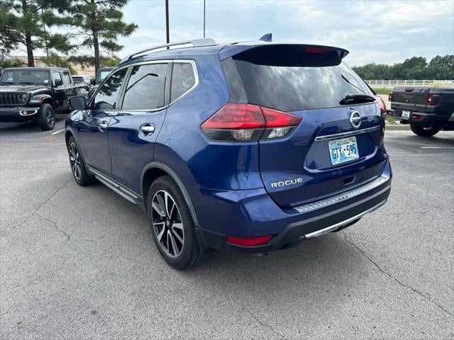2018 Nissan Rogue SL