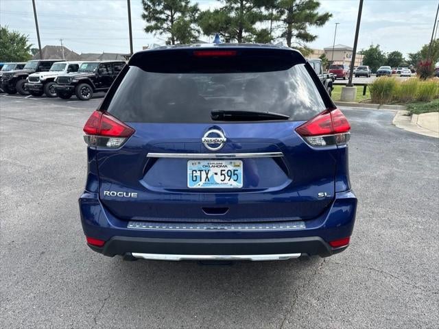 2018 Nissan Rogue SL