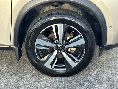 2021 Nissan Rogue Platinum Intelligent AWD
