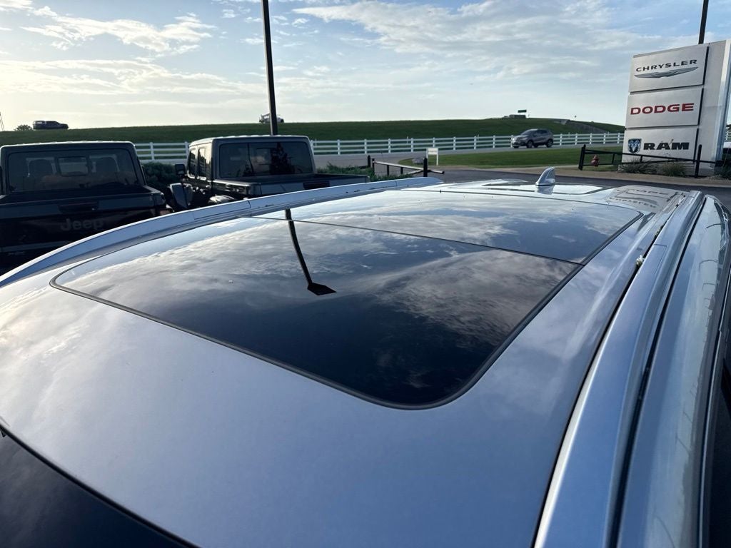 2021 Nissan Rogue Platinum Intelligent AWD