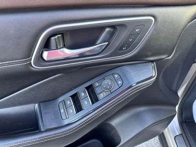 2021 Nissan Rogue Platinum Intelligent AWD