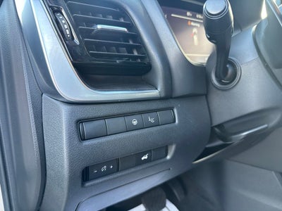 2021 Nissan Rogue Platinum Intelligent AWD