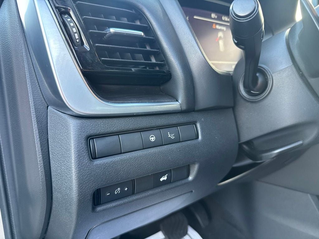 2021 Nissan Rogue Platinum Intelligent AWD