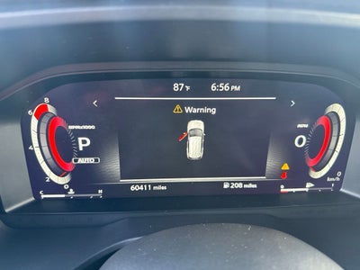 2021 Nissan Rogue Platinum Intelligent AWD