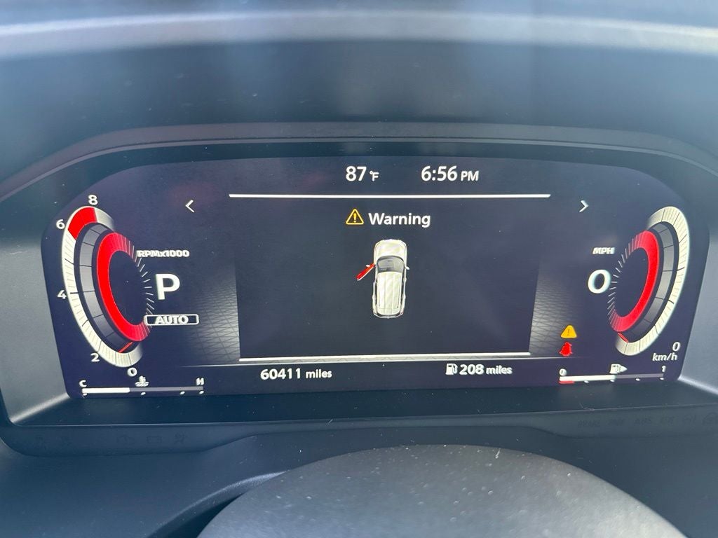 2021 Nissan Rogue Platinum Intelligent AWD