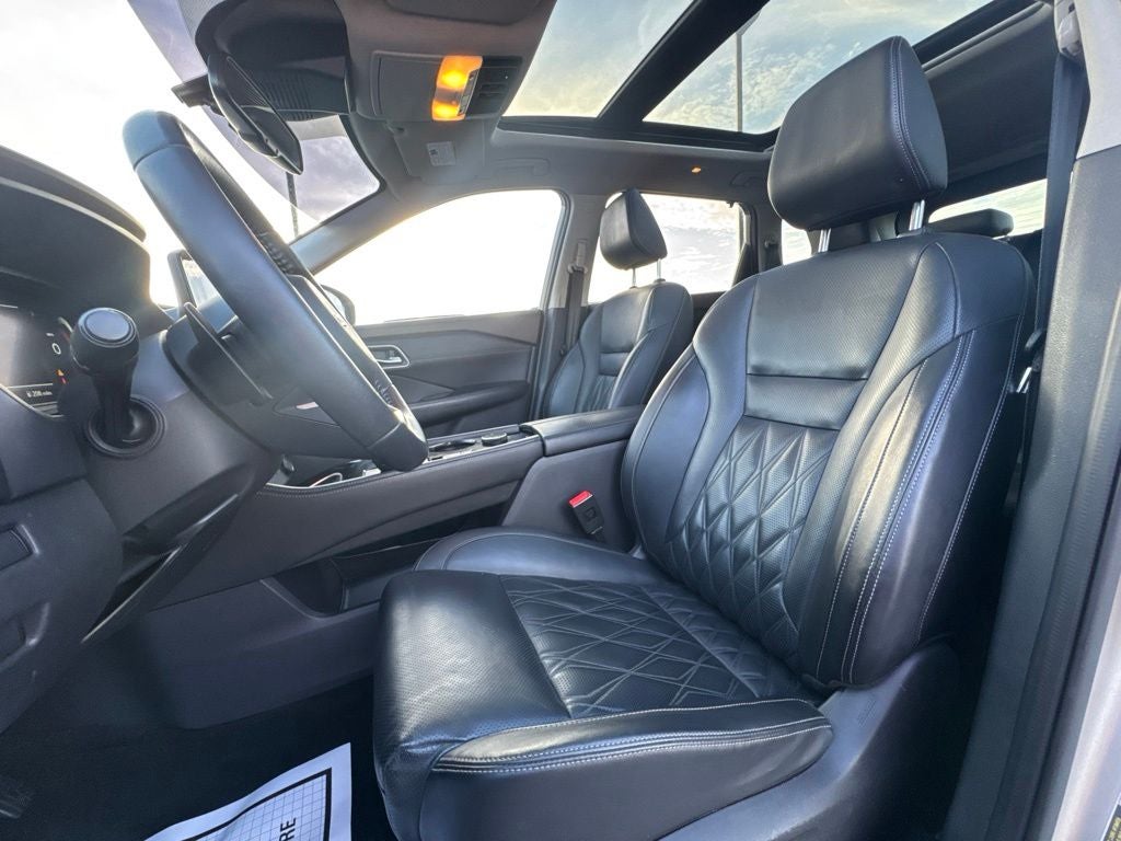 2021 Nissan Rogue Platinum Intelligent AWD