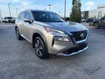 2021 Nissan Rogue Platinum Intelligent AWD
