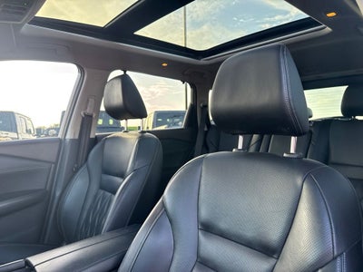 2021 Nissan Rogue Platinum Intelligent AWD