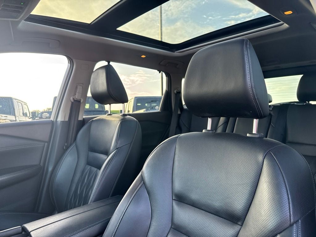 2021 Nissan Rogue Platinum Intelligent AWD