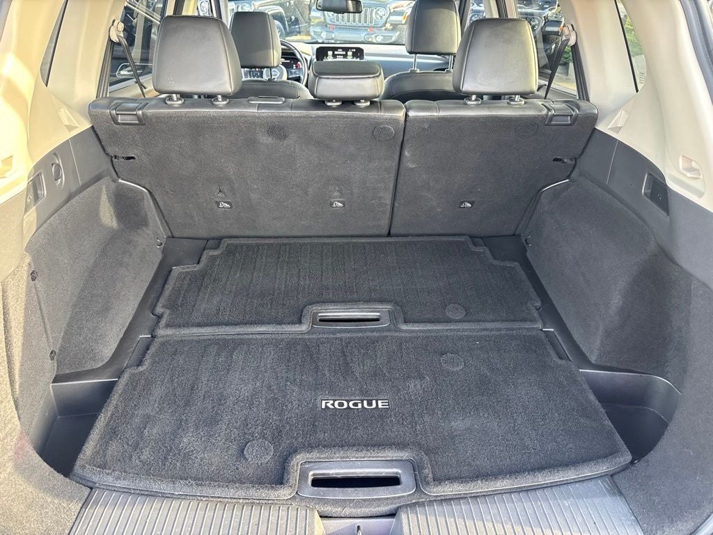 2021 Nissan Rogue Platinum Intelligent AWD