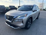 2021 Nissan Rogue Platinum Intelligent AWD