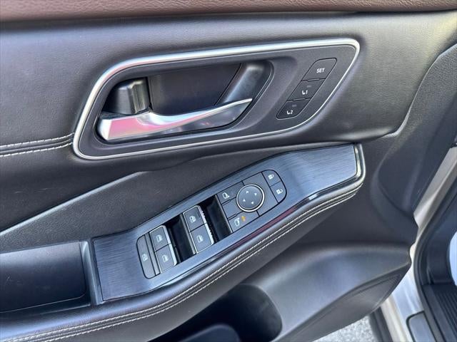 2021 Nissan Rogue Platinum Intelligent AWD