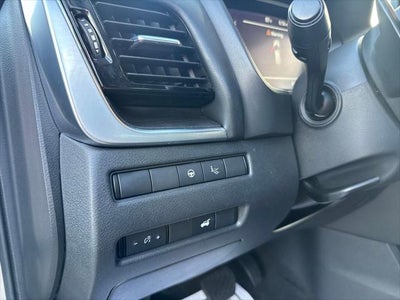 2021 Nissan Rogue Platinum Intelligent AWD
