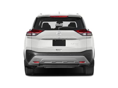 2021 Nissan Rogue Platinum Intelligent AWD