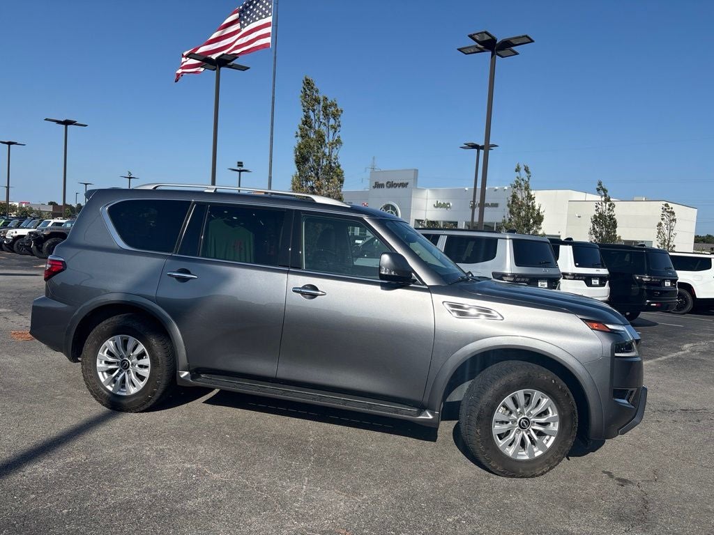 2024 Nissan Armada SV 4WD