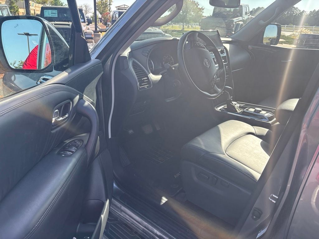 2024 Nissan Armada SV 4WD