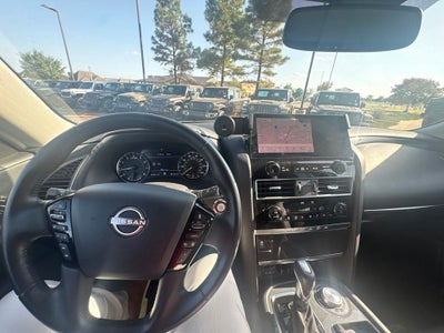 2024 Nissan Armada SV 4WD