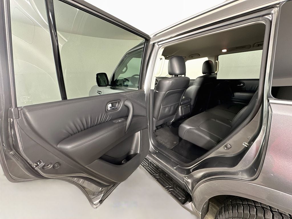 2024 Nissan Armada SV 4WD