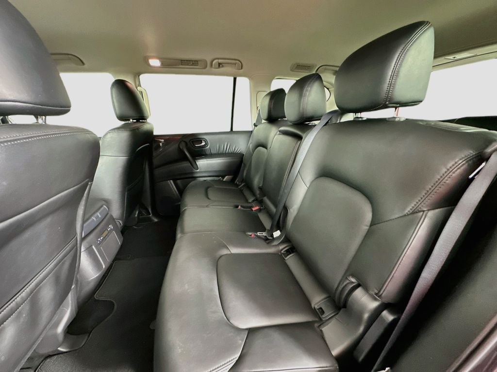 2024 Nissan Armada SV 4WD
