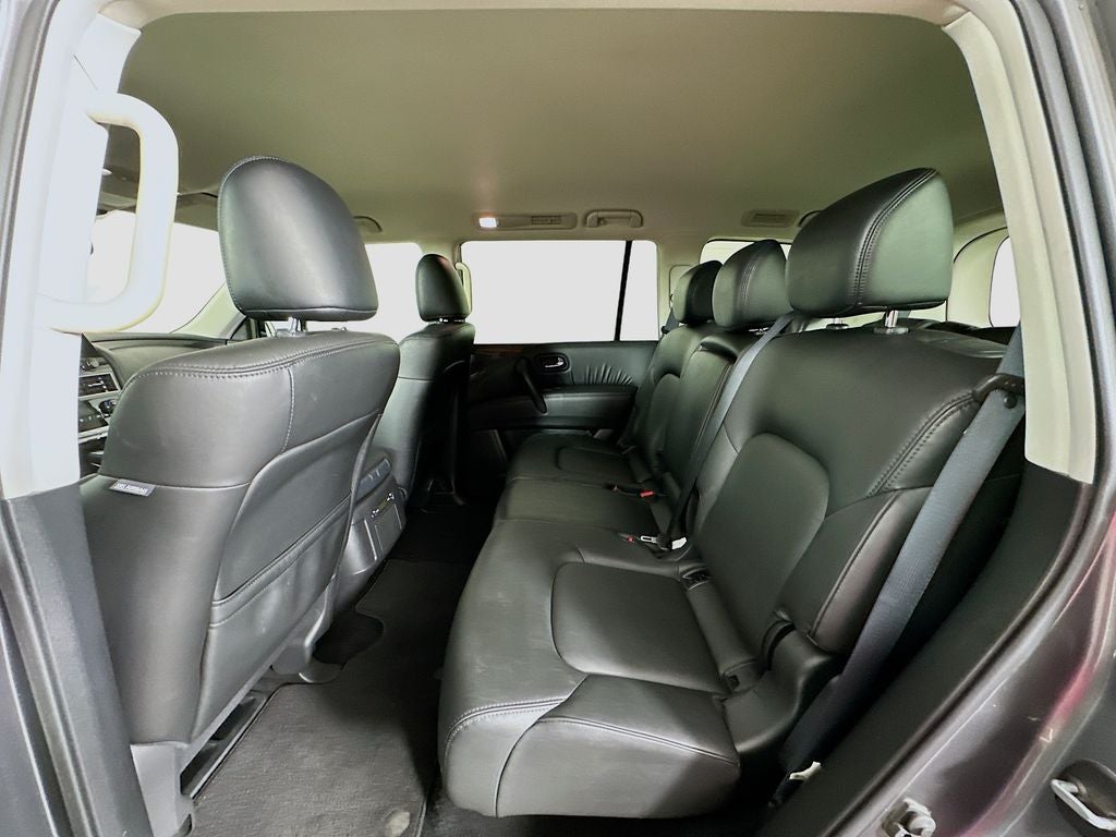 2024 Nissan Armada SV 4WD
