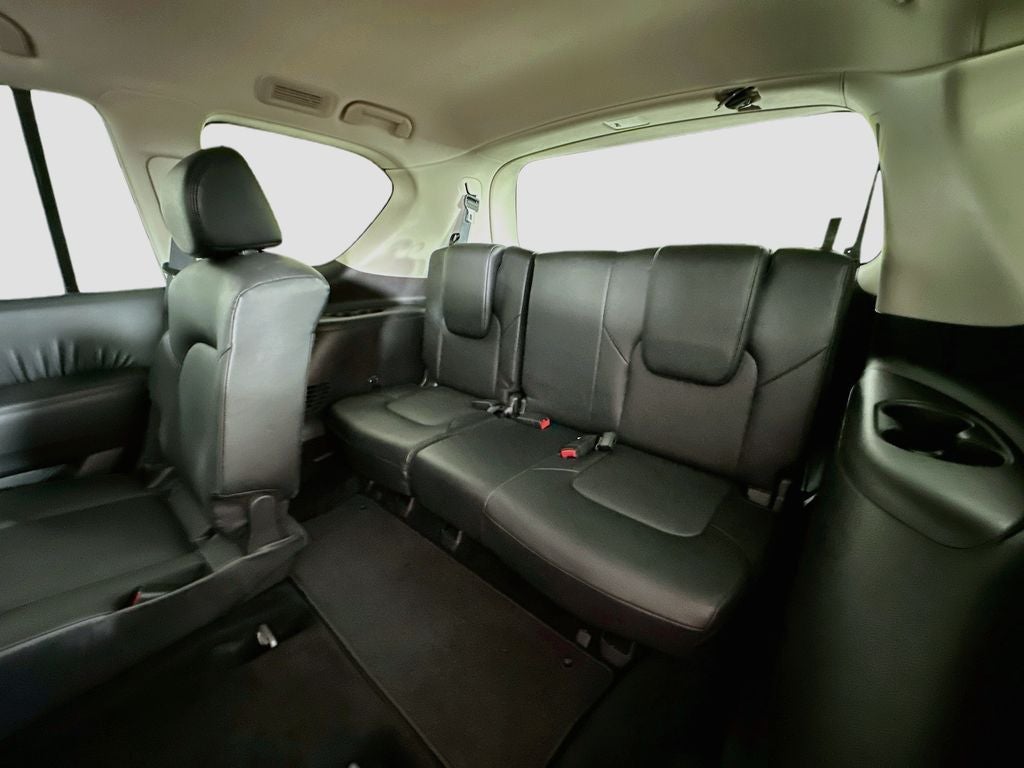 2024 Nissan Armada SV 4WD