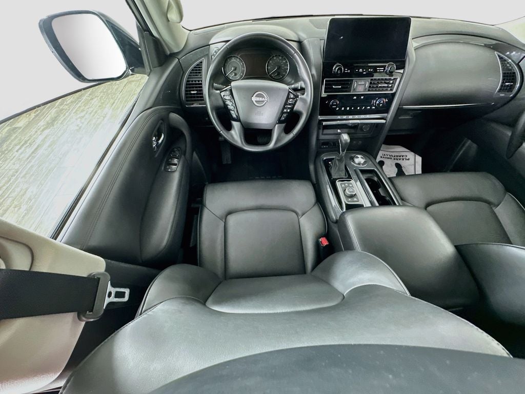 2024 Nissan Armada SV 4WD