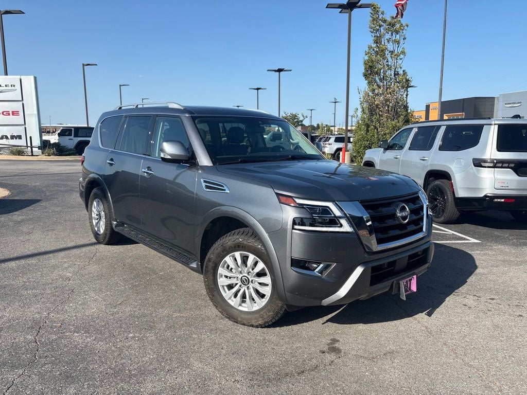 2024 Nissan Armada SV 4WD