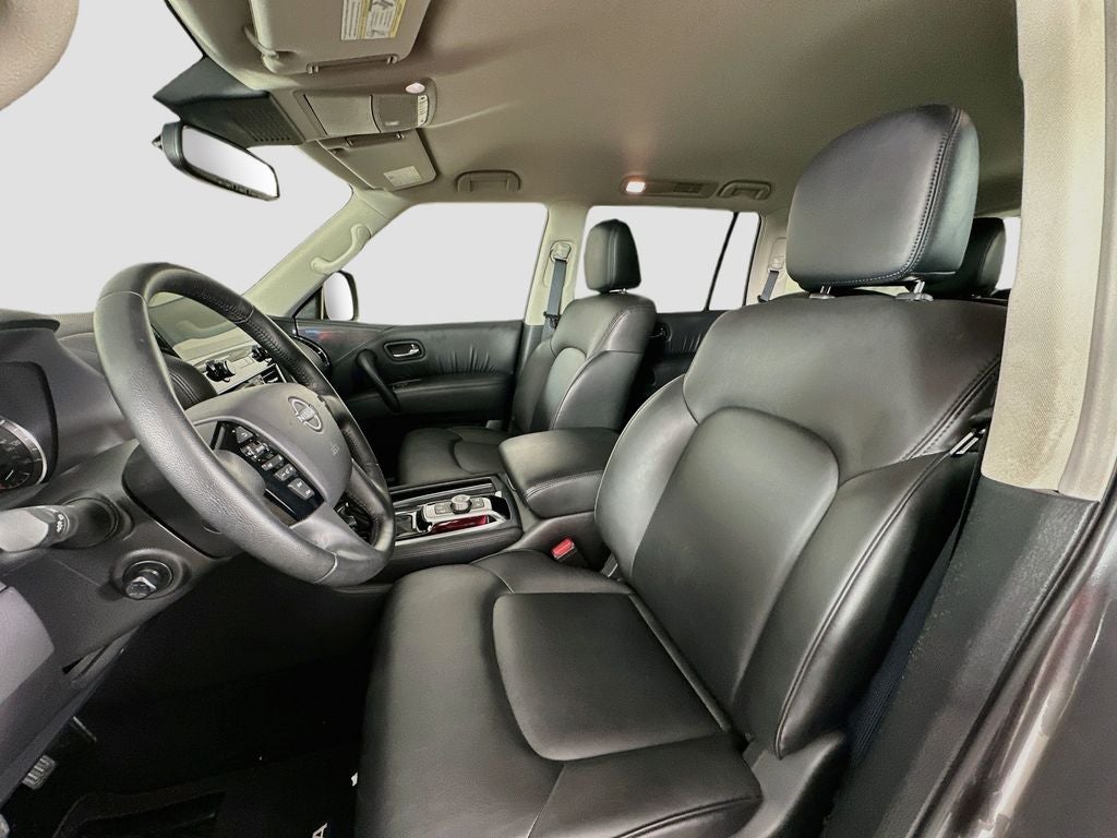2024 Nissan Armada SV 4WD