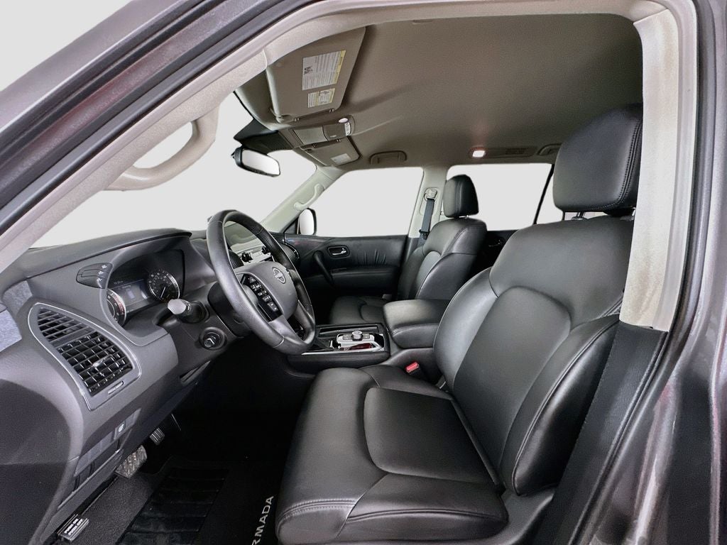 2024 Nissan Armada SV 4WD