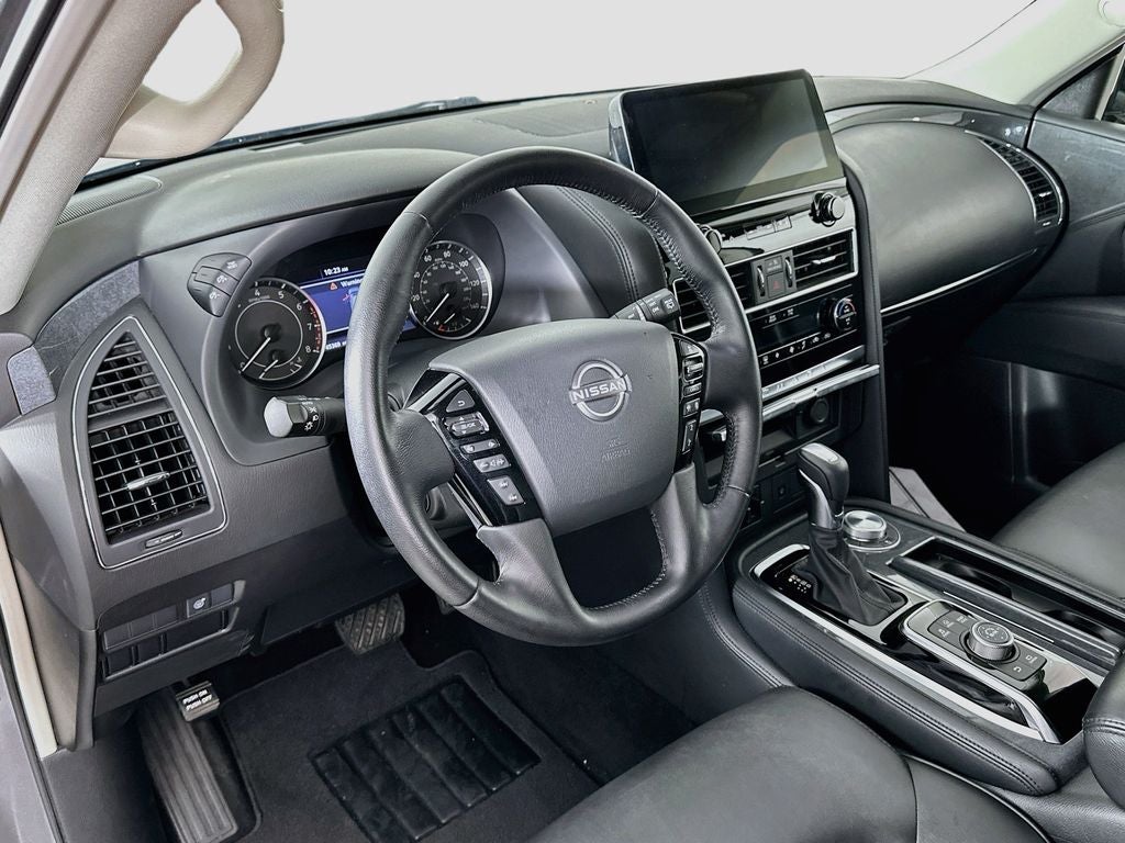 2024 Nissan Armada SV 4WD