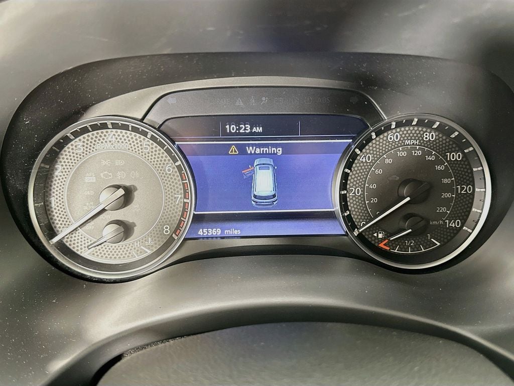 2024 Nissan Armada SV 4WD
