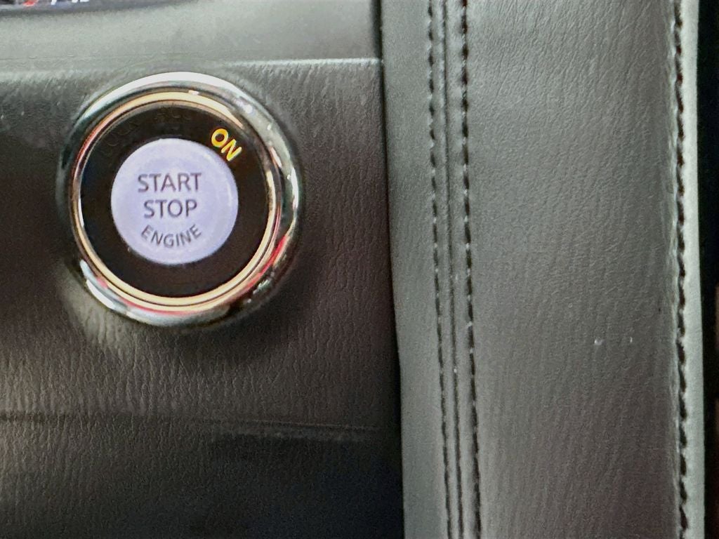 2024 Nissan Armada SV 4WD
